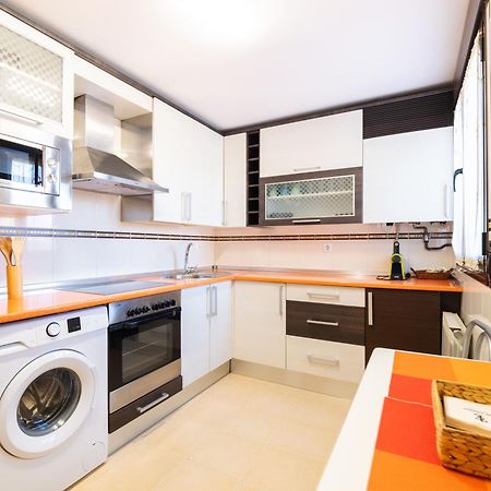 Apartamento "Marina" Tordesillas Buitenkant foto