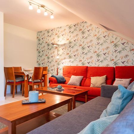 Apartamento "Marina" Tordesillas Buitenkant foto