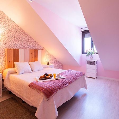Apartamento "Marina" Tordesillas Buitenkant foto