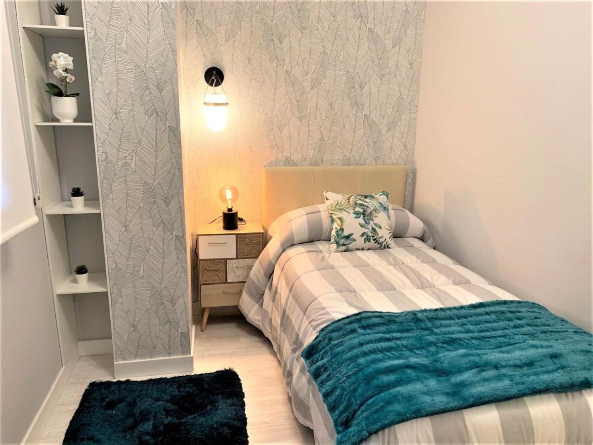 Apartamento "Marina" Tordesillas Buitenkant foto