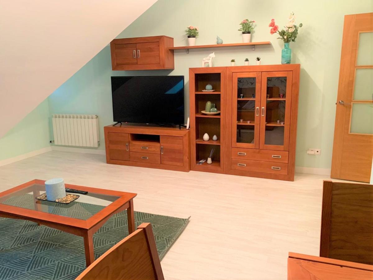 Apartamento "Marina" Tordesillas Buitenkant foto