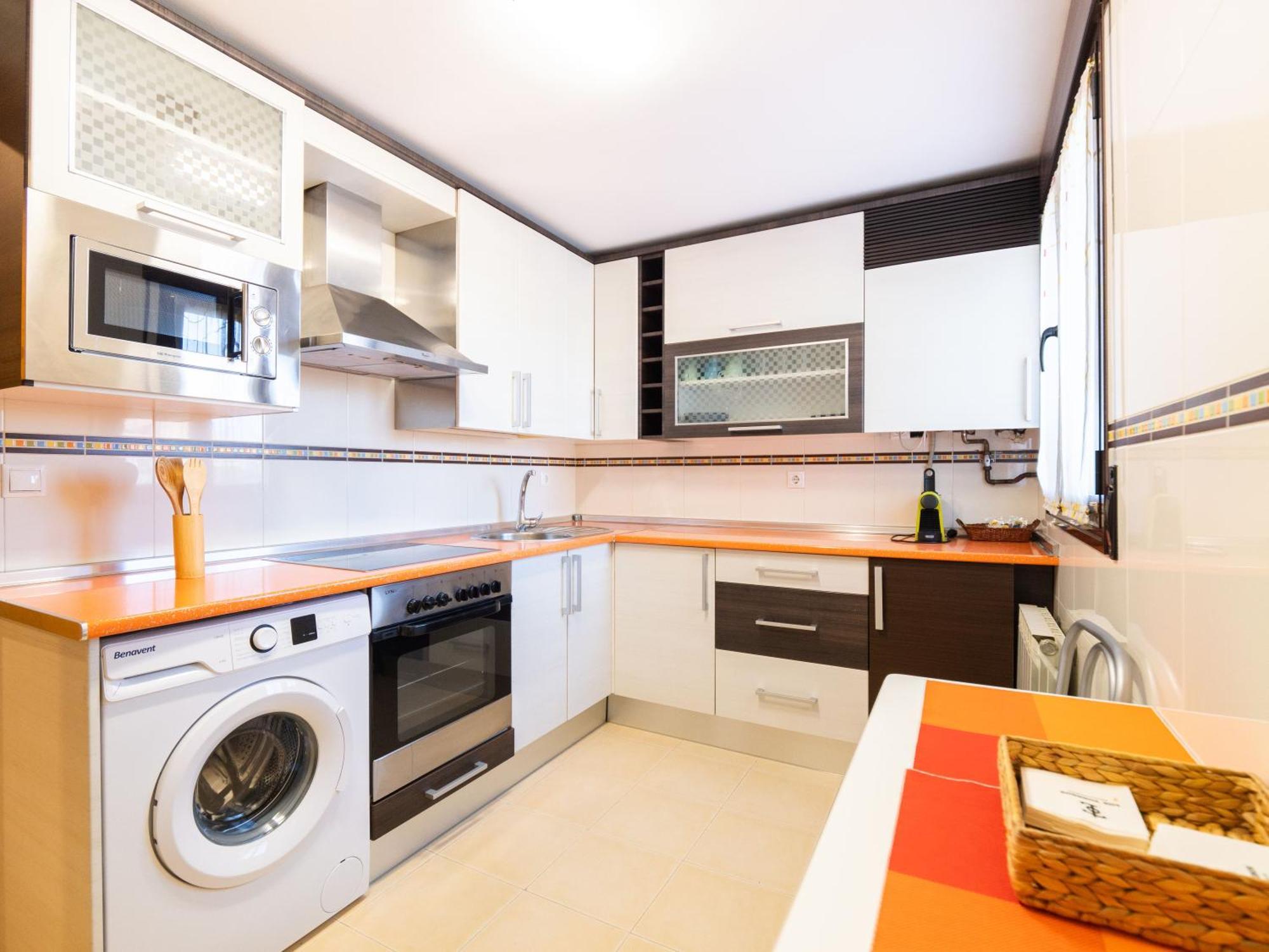 Apartamento "Marina" Tordesillas Buitenkant foto