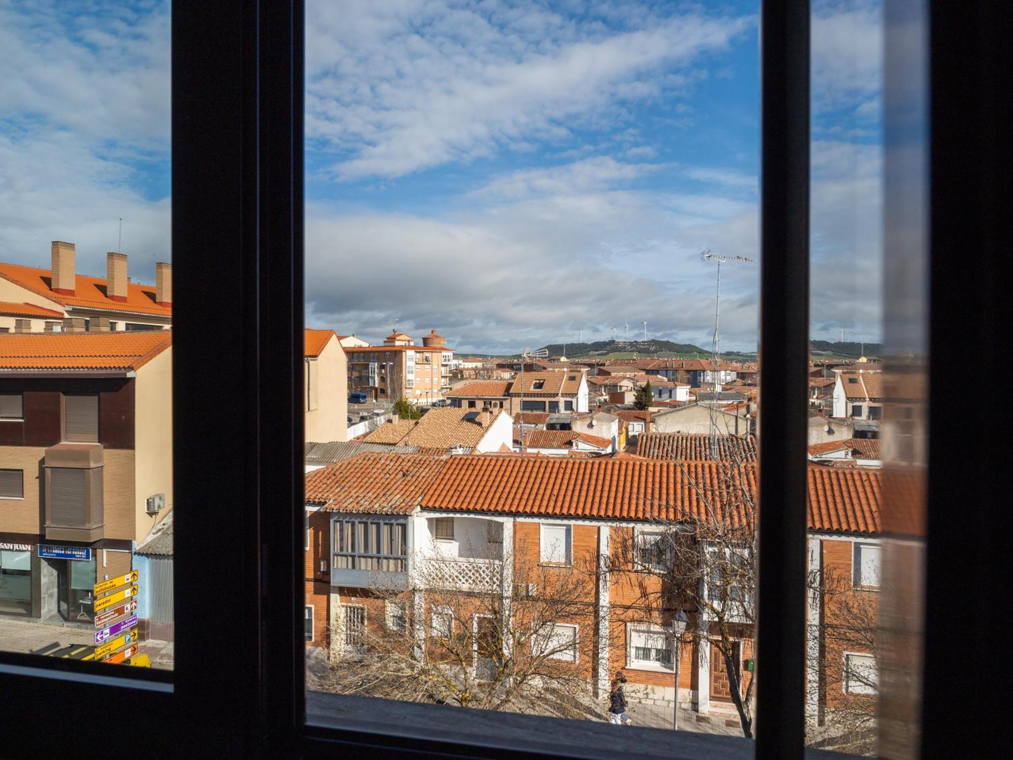 Apartamento "Marina" Tordesillas Buitenkant foto