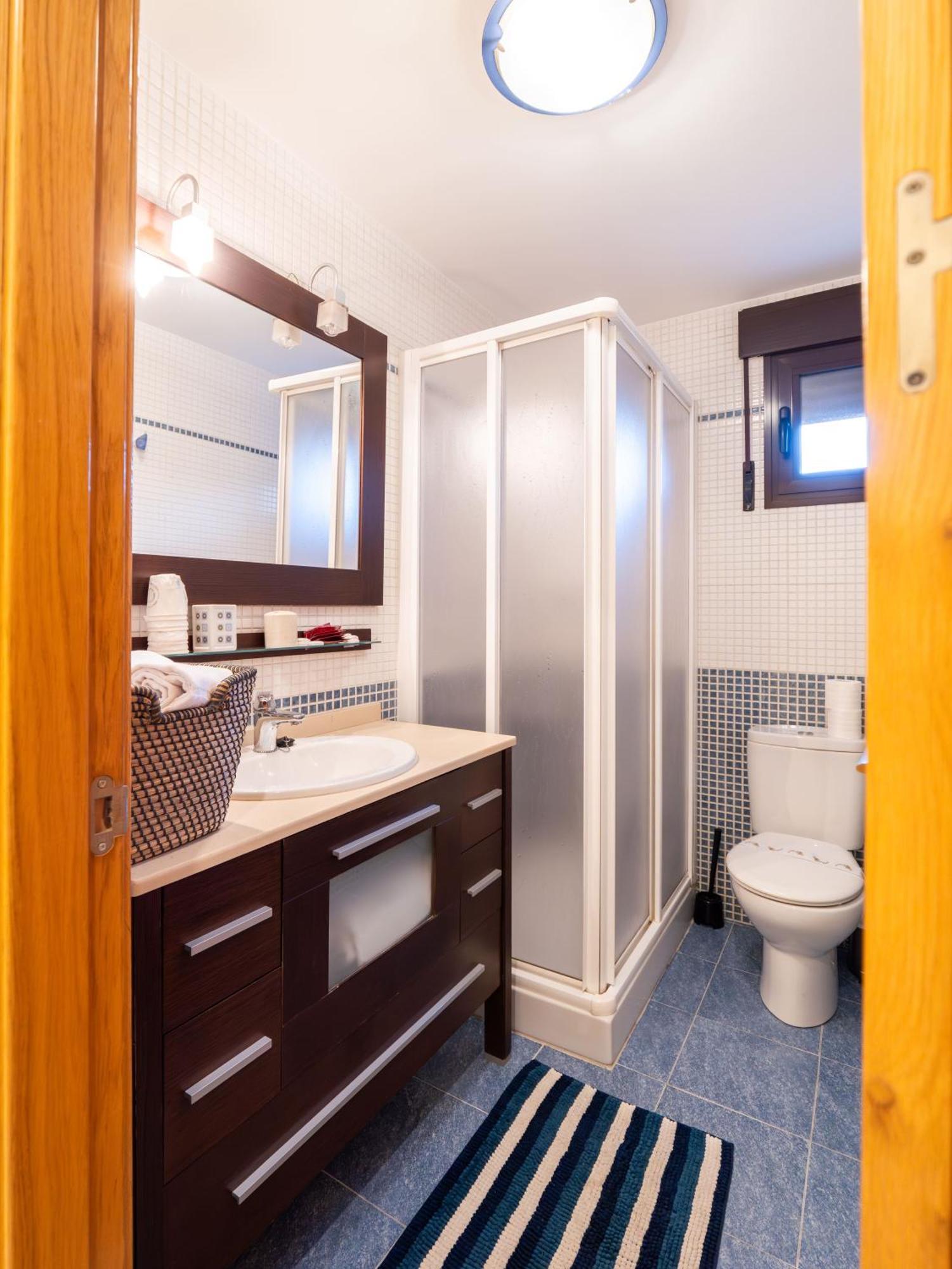 Apartamento "Marina" Tordesillas Buitenkant foto