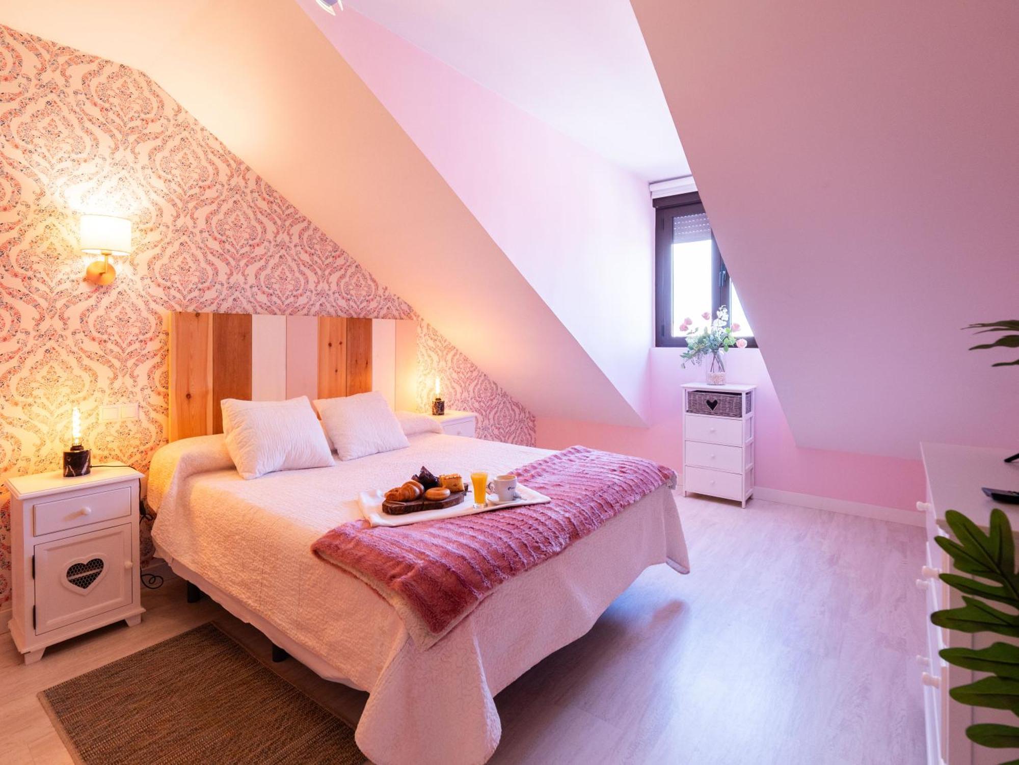 Apartamento "Marina" Tordesillas Buitenkant foto